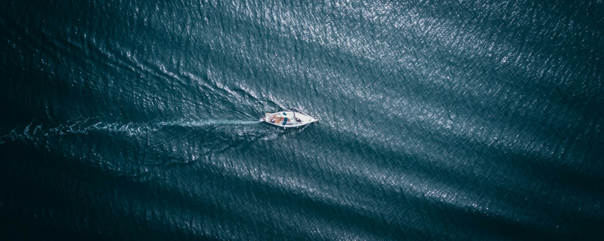 sailing boat